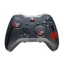 Mad Catz(マッドキャッツ) ゲームパッド C.A.T. 7 GCPCCAINBL000-0J(2)