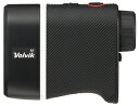 VV59NZ03-BLK ボルビック ゴルフ用レーザー距離計「レンジファインダーV2」(ブラック) VOLVIK RANGE FINDER V2 BLK