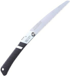 【返品種別B】□「返品種別」について詳しくはこちら□◆携帯に便利なネジ留め式の折り込みノコギリです。◆一般木材から仮枠作業・剪定・青竹の切断に使用できます。◆刃の角度は2段階で変えられます。■　仕　様　■刃渡り：210mmピッチ：2.15mm板厚：0.80mm切り幅：1.08mm[18002ZSAW]岡田金属工業所アウトドア＞ガーデン・エクステリア用品＞鋸（ノコギリ）