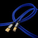GRAN-USB2.0-AB-2.0 ゾノトーン オーディオグレードUSBケーブル(2.0m・1本)【A】⇔【B】タイプ《グランディオ》 Zonotone(2)