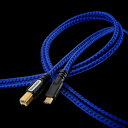 GRAN-USB2.0-CB-1.2 ゾノトーン オーディオグレードUSBケーブル(1.2m・1本)【C】⇔【B】タイプ《グランディオ》 Zonotone