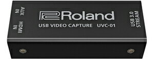 ローランド USBビデオ・キャプチャー Roland UVC-01