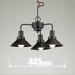 後藤照明 シャンデリア【コード吊】 GLF3460 Mount Luce Series(マウントルーチェシリーズ) アンナプル..