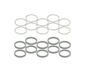 GAONA ガスネジフクロナット用パッキン 32mm用 (10セット) GA-NE010 ガオナ これエエやん [GANE010]
