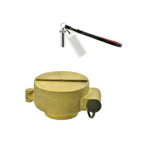 GAONA 閉栓キャップ 呼13/水栓上部用 GA-KW026ガオナ これエエやん