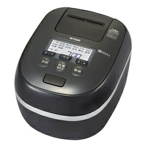 楽天市場 炊飯器 3 5合 Jpd G060kp タイガー 圧力ih炊飯ジャー 3 5合炊き ピュアブラック Tiger 炊きたて ご泡火炊き Jpdg060kp Joshin Web 家電とpcの大型専門店