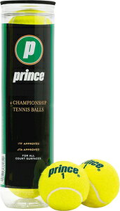prince(プリンス) 硬式テニスボール 1缶4球入り(30缶セット) DIW-H5202100
