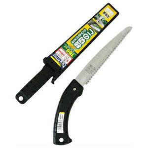 刃多楽 生木が切れる枝切のこ(180mm) INK-0706 サヤ付替刃式鋸