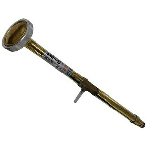 ZETTO 園芸用 散水ノズル コック付 ワンタッチ式 375mm GK37A