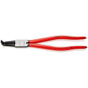 クニペックス スナップリングプライヤー 300mm 44 21 J41KNIPEX 穴用スナップリング(4)