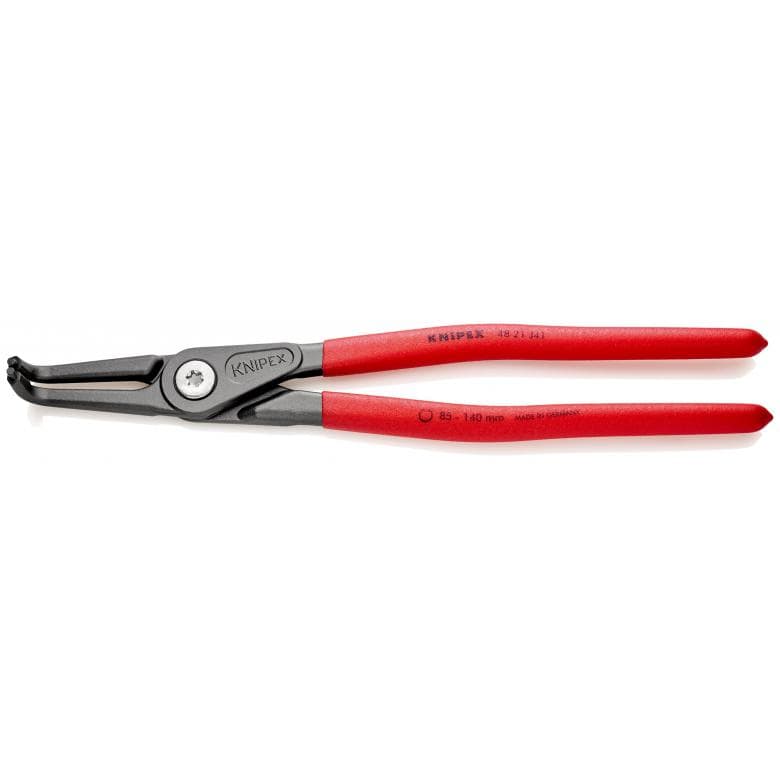 Pliers Other - クニペックス 精密スナップリングプライヤー 305mm 48 21 J41 KNIPEX 穴用スナップリング