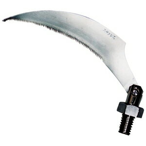 ベルモント ステンモカリ鎌 Sサイズ 4分ネジ 6角ナット付 MS-097 belmont 藻狩鎌