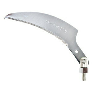 ベルモント ステンモカリ鎌 Sサイズ 2.5分ネジ 6角ナット付 MS-098 belmont 藻狩鎌