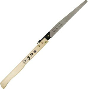 丸源 大地 フック式 折込鋸 細目 9寸(270mm) 596 剪定鋸