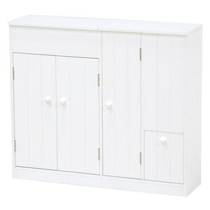 HAGIHARA(븶) ȥǼå(60߱16߹⤵52cm) MTR-6118WH [MTR6118WH]