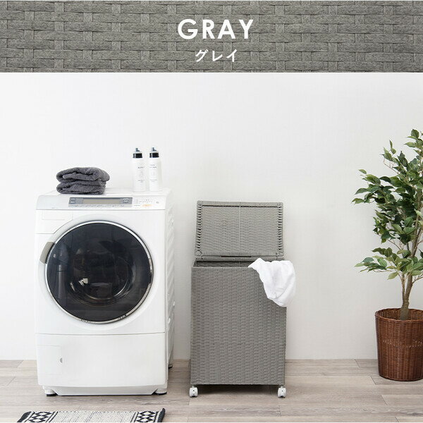 HAGIHARA(븶) 㥹ռǼܥå(졼50߱38߹⤵67cm) RUD-2422GY [RUD2422GY]