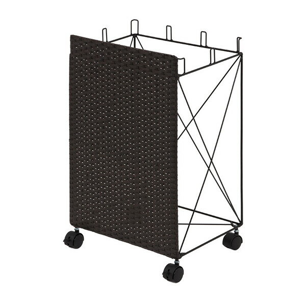 HAGIHARA(�븶) ʬ�̤���Ȣ��å�(�������֥饦����38�߱���28�߹⤵60.5cm) RUD-2423DBR [RUD2423DBR]