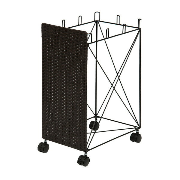 HAGIHARA(�븶) ʬ�̤���Ȣ��å�(�������֥饦����26�߱���40�߹⤵60.5cm) RUD-2424DBR [RUD2424DBR]