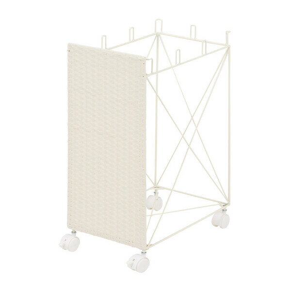 HAGIHARA(븶) ʬ̤Ȣå(ۥ磻ȡ26߱40߹⤵60.5cm) RUD-2424WH [RUD2424WH]