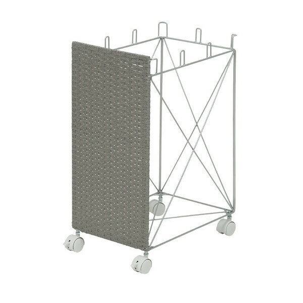 HAGIHARA(븶) ʬ̤Ȣå(졼26߱40߹⤵60.5cm) RUD-2424GY [RUD2424GY]