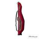 649898 シマノ ロッドケース LIMITED PRO 135(ブラッドレッド) SHIMANO BR-111S リミテッドプロ
