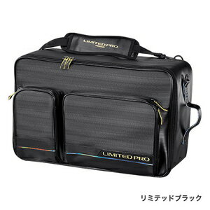 470065 シマノ DUFFLE BAG LIMITED PRO 45L リミテッドブラック SHIMANO BA-134P ダッフルバッグ リミテッドプロ