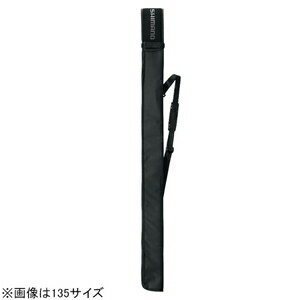 シマノ ライトロッドケース 195cm(ブラック) 666093 SHIMANO BR-045T