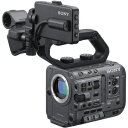 ILME-FX6V ソニー プロフェッショナルカムコーダー「FX6」ボディ SONY CinemaLineカメラ シネマライン