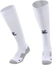 TTS-K15Z908-103-L KELME(ケレメ) サッカー・フットサル用 ロングソックス(ホワイト・サイズ:L) ユニセックス K15Z908