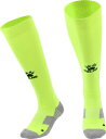 TTS-K15Z908-933-XL KELME(ケレメ) サッカー・フットサル用 ロングソックス(ネオングリーン/BK・サイズ:XL) ユニセックス K15Z...