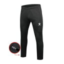 TTS-K15Z403-000-2XL KELME(ケレメ) サッカー・フットサル用 トレーニングロングパンツ(ブラック・サイズ:2XL) ユニセックス WAR...