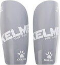 TTS-K15S948-225-L KELME(ケレメ) サッカー・フットサル用 シンガード ハードタイプ(グレー・サイズ:L) ユニセックス LEG GUAR...
