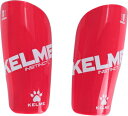 TTS-K15S948-610-L KELME(ケレメ) サッカー・フットサル用 シンガード ハードタイプ(レッド・サイズ:L) ユニセックス LEG GUAR...