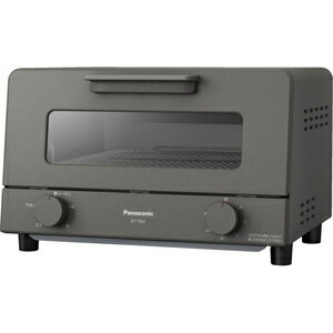 NT-T501-H パナソニック オーブントースター グレー Panasonic NTT501H