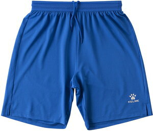 TTS-KC20S304-400-L KELME(ケレメ) サッカー・フットサル用 ゲームパンツ(ロイヤルブルー・サイズ:L) ユニセックス TTS-KC20S304-400-L KELME(ケレメ) サッカー・フットサル用 ゲームパンツ(ロイヤルブルー・サイズ:L) ユニセックス