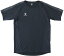 TTS-K20S300J-000-150 KELME（ケレメ） サッカー・フットサル用　ゲームシャツ　半袖（ブラック・サイズ：150） ジュニア