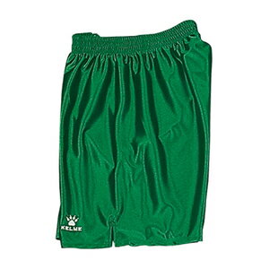 TTS-78077-73-S KELME（ケレメ） サッカー・フットサル用　ゲームパンツ（GRN・サイズ：S） ユニセックス　TORICOT PANTS