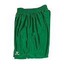 TTS-78077-73-M KELME（ケレメ） サッカー・フットサル用　ゲームパンツ（GRN・サイズ：M） ユニセックス　TORICOT PANTS