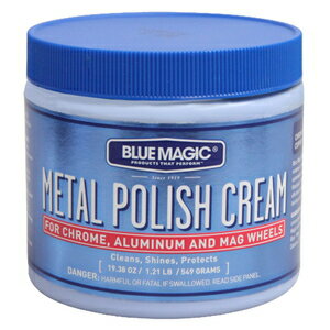 BM500 ֥롼ޥå ֥롼ޥå METAL POLISH CREAM (᥿ݥå奯꡼) °᤭ 550g BLUEMAGIC