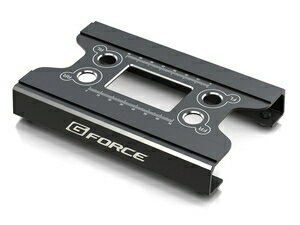 G-FORCE Maintenance Stand S (ON-RoadBlack)【G0340】 ラジコン用