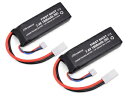 G-FORCE FIRST SHOT LiPo 7.4V 1800mAh ~jS݊TCY(2{)yGFG992z GAKp