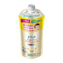 メリット さらさらするん！コンディショナー キッズ つめかえ用 285ml 花王 メリツトCDキツズカエ