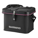 565167 シマノ ライトタックルバック 22L(ブラック) SHIMANO BK-063R バッカン