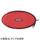 649645 シマノ 磯ダモケース Mサイズ 磯ダモ40、45cm用(4つ折りタイプ) レッド SHIMANO BK-063S タモケース(4)