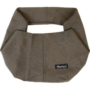 HappyDays 国産ソフトスリング（ダークブラウン） ラブリー・ペット商事株式会社 コクサンソフトスリン..