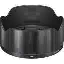 シグマ レンズフード「LH576-01」 LH576-01