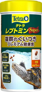 テトラ レプトミンスーパー中粒 80g テトラ レプトミンス-パ-チユウツブ80G