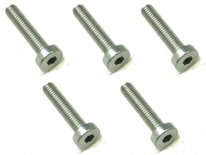 Parts - スクエア ローヘッドステンレスCAPボルトM3×14 5本入【CSL-314】 ラジコンパーツ