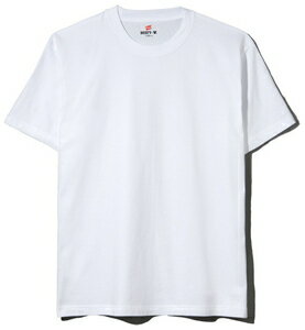 HA-H5180-2-010-M ヘインズ  ビーフィーTシャツ（ホワイト・サイズ：M） Hanes 20FW BEEFY-T ユニセックス