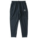 TTS-KC20S308-000-S KELME(ケレメ) サッカー・フットサル用 トレーニングロングパンツ(ブラック・サイズ:S) ユニセックス